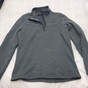 1/4 zip warm fleece